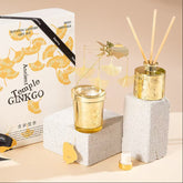 Mid Autumn Festival Scented Candle and Diffuser Gift Set