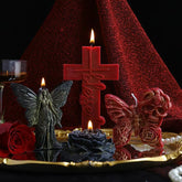 Dark Aesthetic Scented Candle