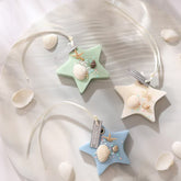 Starfish Coconut Wax Scented Hanging