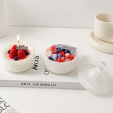 Fruit Cake Soy Wax Candle