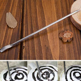 Stainless Steel Coffee Latte Art Pen