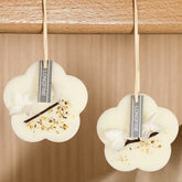 Petal Scented Wax Hanging