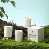 Poetry Ceramic Soy Wax Candle