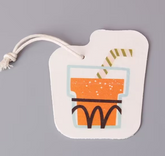 Fruit-Shaped Fabric Sachets – Avocado, Orange & Drink Cup Designs
