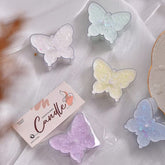 Butterfly Shaped Candle