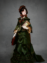 Victorian Aristocrat Portrait Gown