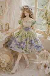Antique Oil Painting Muse Collection
