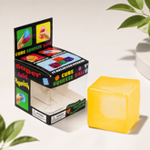 Candy Cube Squishy Toy – Slow Rising Stress Relief Sensory Fidget