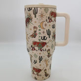 32oz Insulated Travel Mug with Handle