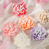 Handmade Carnation Scented Candle