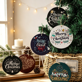MDF Wooden Craft Pieces – European Style Decorative Wood Shapes for DIY Home Decor & Crafts