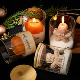 Gingerbread Mug Scented Candle