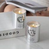 Aluminum Tin Soy Wax Scented Candle