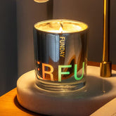 Custom Personalized Scented Candle