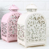 Moroccan Style Vintage Metal Candle Holder