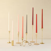 30CM Morandi Taper Candle