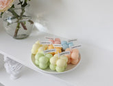 Mini Cube Scented Candle, Summer Edition