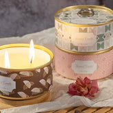 Creative Tin Can Scented Candle