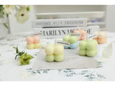 Mini Cube Scented Candle