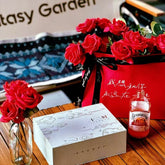 Chinese Twelve Seasons Soy Candle Gift Set