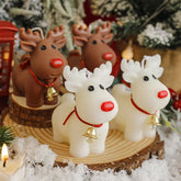 Reindeer Scented Candle