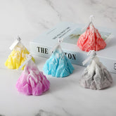 3D Iceberg Scented Candle
