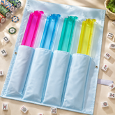 Mahjong Rake Storage Bag – Portable Carrying Case for Mahjong Accessories