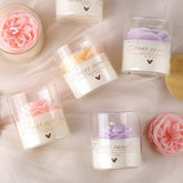 Blooming Flower Candle Cup – Home Décor Scented Candle