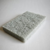 Heavy Duty Scouring Pad – Thickened Abrasive Stain Removing Reusable Kitchen Cleaning Pad
