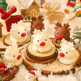 Christmas Reindeer Scented Candle