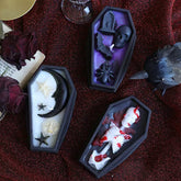 Halloween Skull Cup Scented Candle