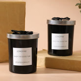 Fresh Scent Pillar Candle