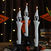 25cm Halloween Ghost Taper Candle