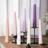 Long Tapered Candle – Set of 2
