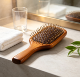 Nanzhu Wooden Paddle Hair Brush