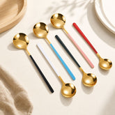 Stainless Steel Long Handle Spoon