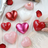 Mini Heart-Shaped Scented Candle – Favor Candle