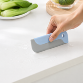 Soft Blade Squeegee Cleaner, Bathroom & Glass Water Stain Removal Tool