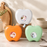 Apple Shape Wall Mounted Storage Box, Multi-Purpose Home Organizer