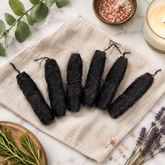 Biodegradable Bamboo Charcoal Floss Picks – 2 Bundles per