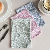 Printed Cotton Napkin, Square Table Napkin