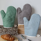 Nordic Heat Resistant Oven Mitt