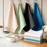 Nordic Waffle Dish Cloth, Kitchen Cleaning Towel