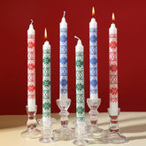 25cm Taper Soy Wax Scented Candles Set