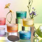 7 Day Rainbow Mood Candle Gift Set