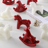 Rocking Horse Scented Candle