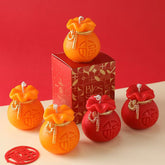 Chinese New Year Soy Wax Candle