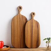 Custom Logo Cutting Board | Personalized Engraved Kitchen Board