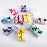Gradient Block Scented Candle