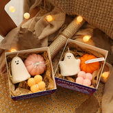 Halloween Ghost Scented Candle Gift Set